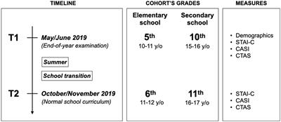 Using latent profile analysis to uncover the combined role of anxiety sensitivity and test anxiety in students’ state anxiety